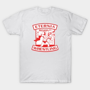 Eternia Regional Wrestling T-Shirt